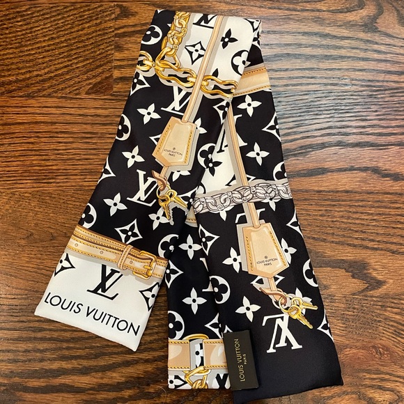 Louis Vuitton Monogram Confidential bandeau - Picture 4 of 5